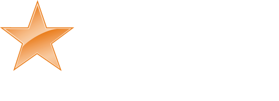 STAR Logo White